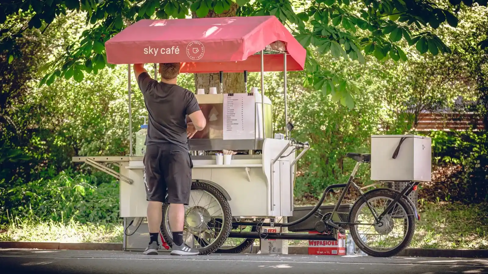 How to Start a Mobile Coffee Trailer Business in Texas: Permits, Costs